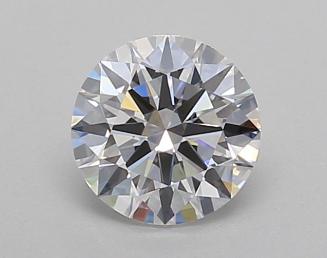 0.72 ct. round Lab Grown Diamond front image