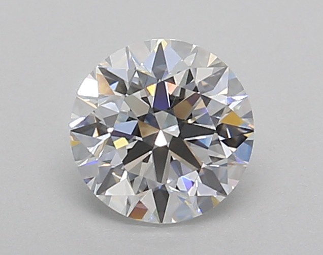 0.72 ct. round Lab Grown Diamond front image