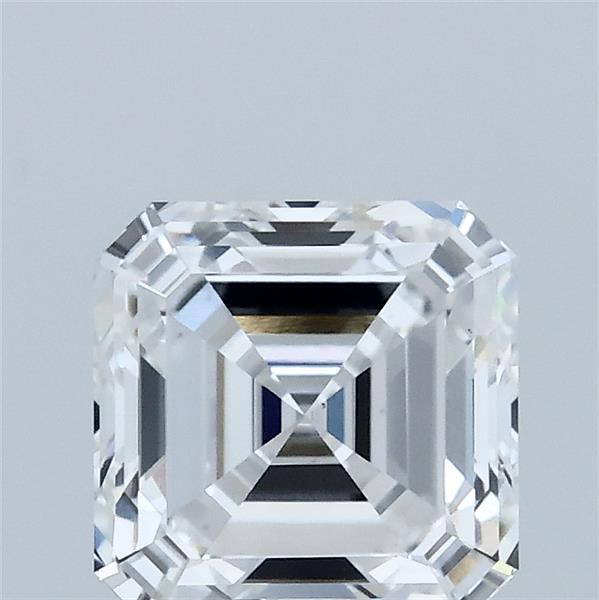 2.00 ct. asscher Lab Grown Diamond front image
