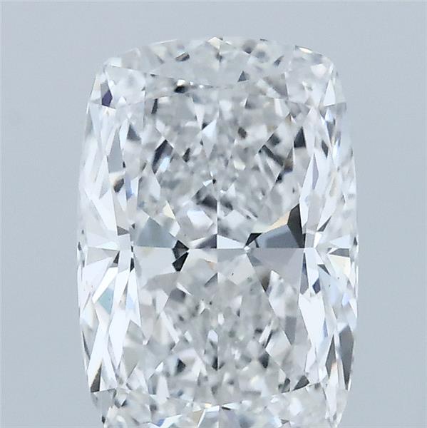 2.01 ct. cushion Lab Grown Diamond front image