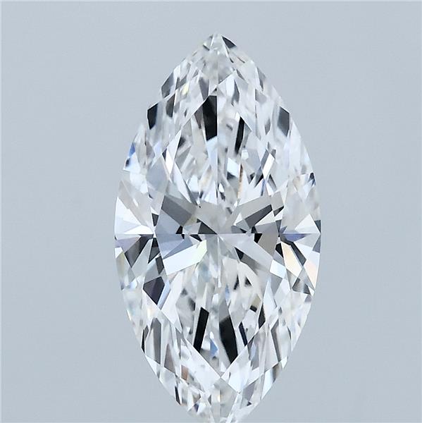 2.07 ct. marquise Lab Grown Diamond front image