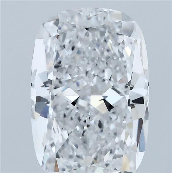 2.51 ct. cushion Lab Grown Diamond front image