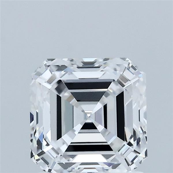 1.51 ct. asscher Lab Grown Diamond front image