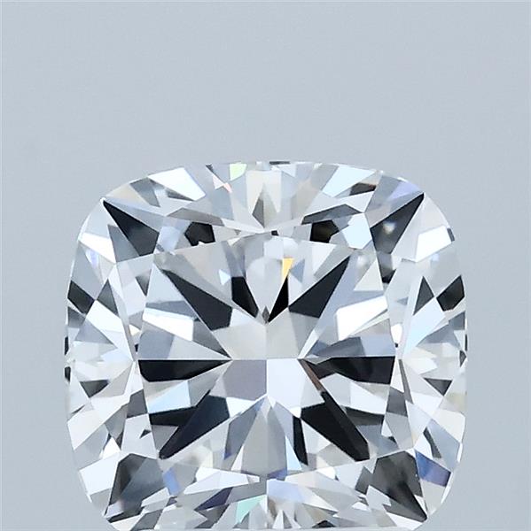 2.07 ct. cushion Lab Grown Diamond front image