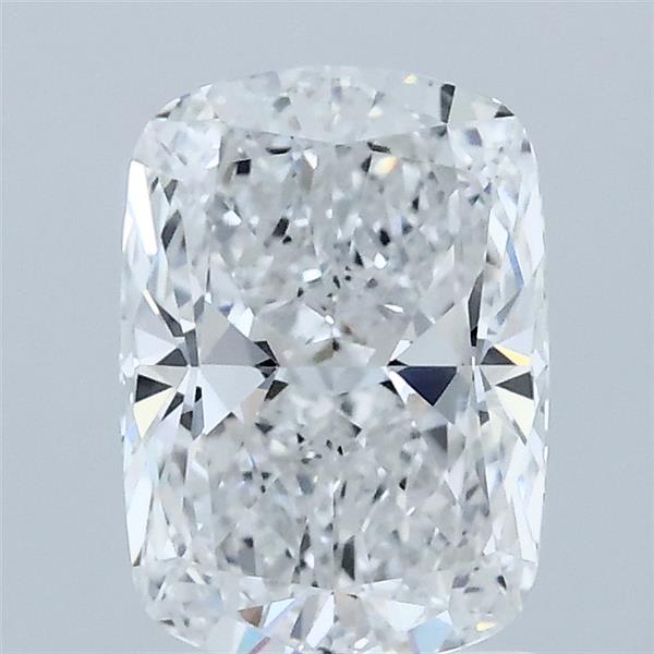 1.53 ct. cushion Lab Grown Diamond front image