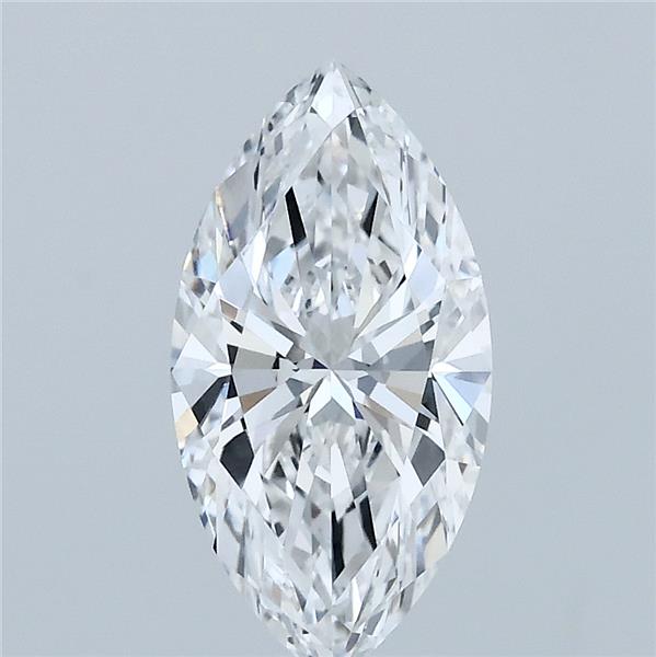 1.51 ct. marquise Lab Grown Diamond front image