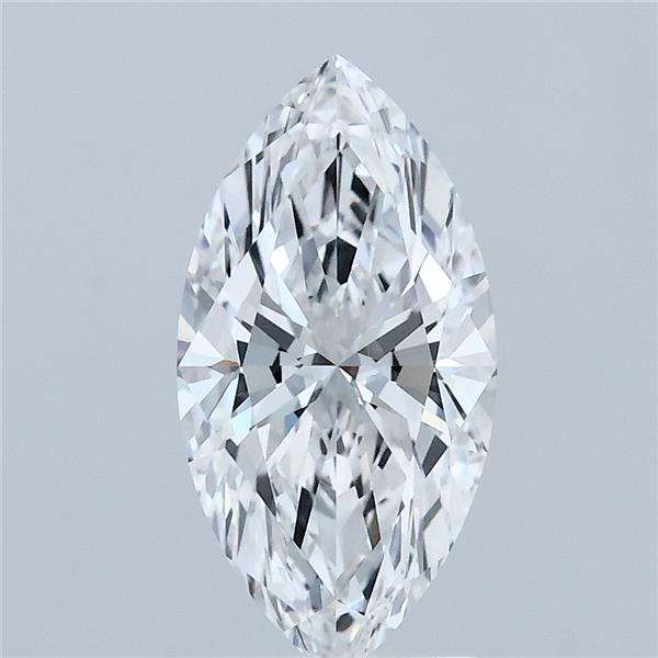 1.60 ct. marquise Lab Grown Diamond front image