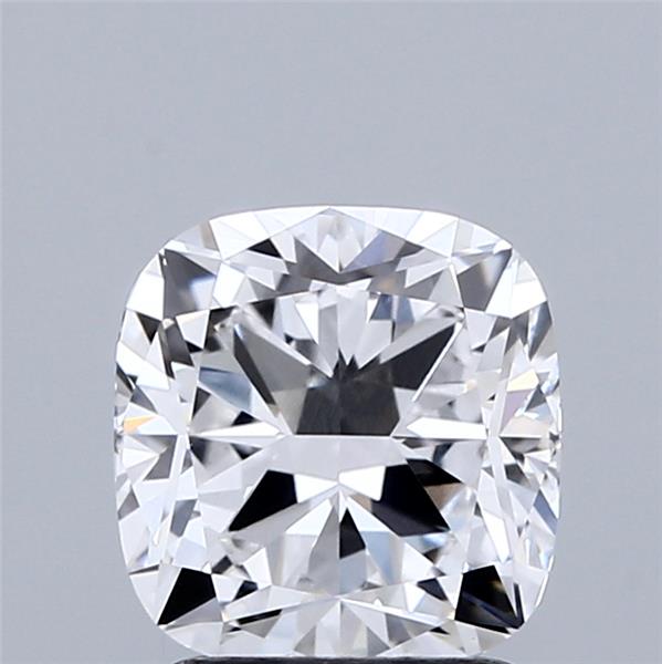 2.06 ct. cushion Lab Grown Diamond front image