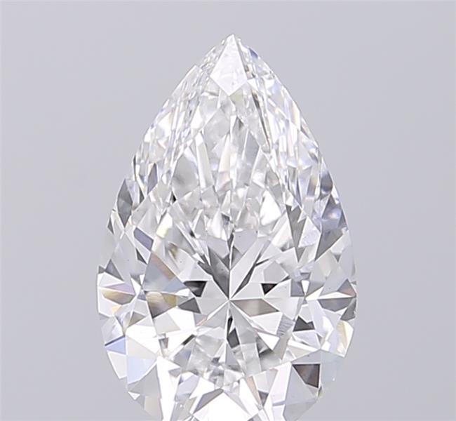 2.08 ct. pear Lab Grown Diamond front image