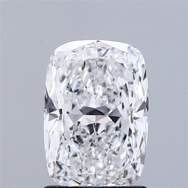 1.57 ct. cushion Lab Grown Diamond front image