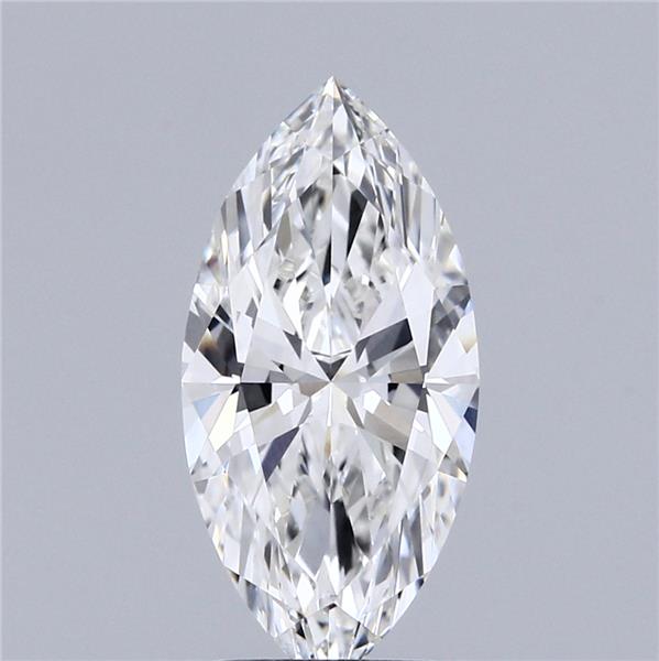 2.50 ct. marquise Lab Grown Diamond front image
