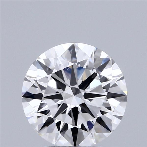 2.81 ct. round Lab Grown Diamond front image