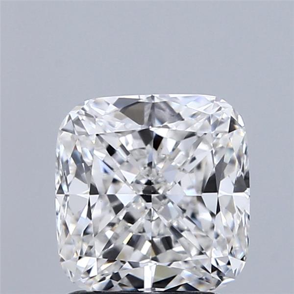 2.01 ct. cushion Lab Grown Diamond front image