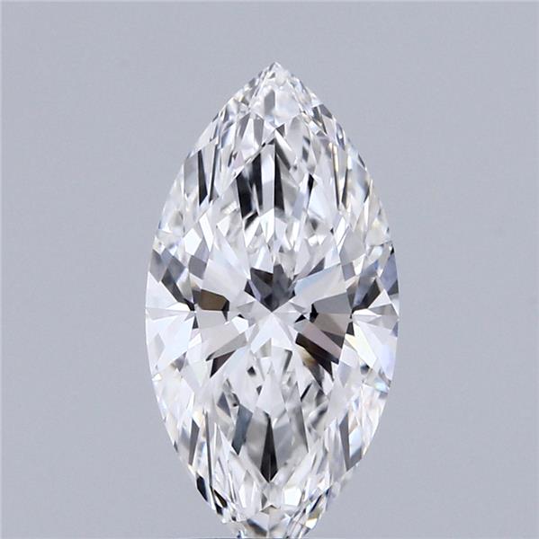 2.08 ct. marquise Lab Grown Diamond front image