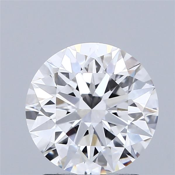 2.06 ct. round Lab Grown Diamond front image