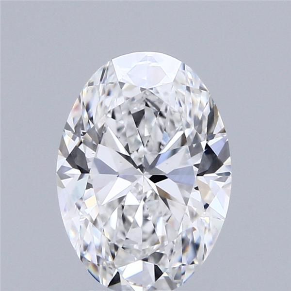 2.21 carat d VS1 EX Cut IGI oval diamond