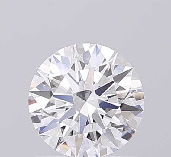 1.04 ct. round Lab Grown Diamond front image