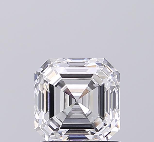 1.42 ct. asscher Lab Grown Diamond front image