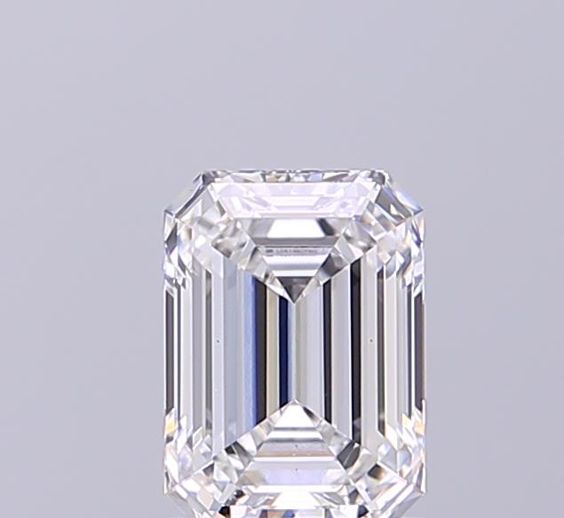 1.09 ct. emerald Lab Grown Diamond front image