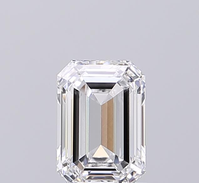 1.05 ct. emerald Lab Grown Diamond front image