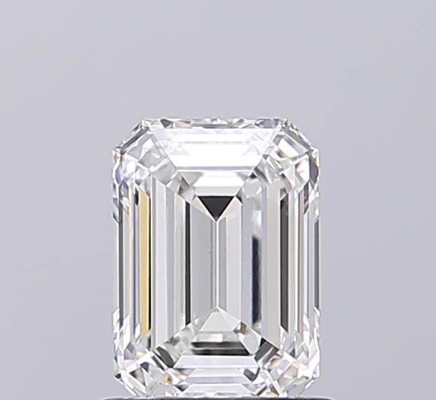 1.15 ct. emerald Lab Grown Diamond front image