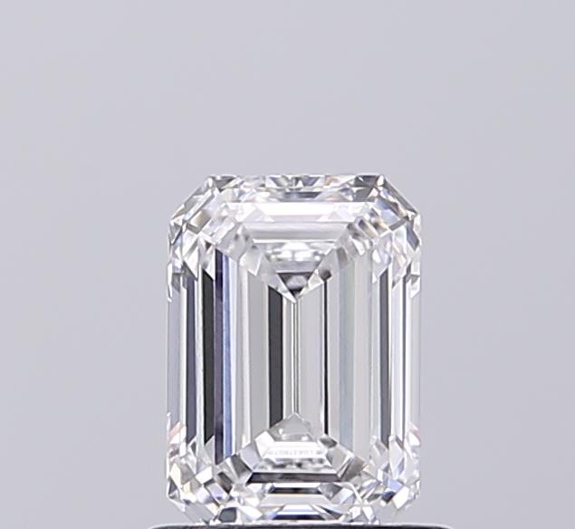 1.04 ct. emerald Lab Grown Diamond front image
