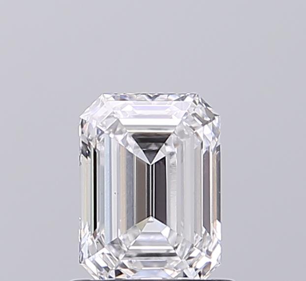 1.01 ct. emerald Lab Grown Diamond front image