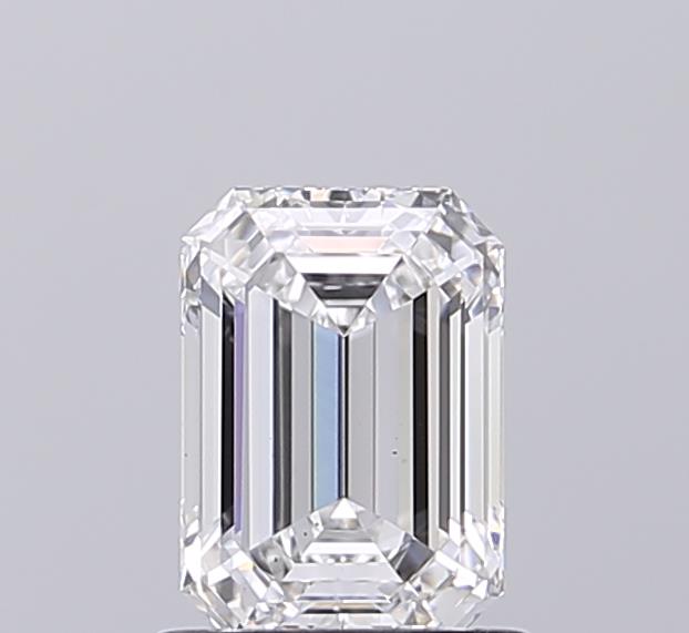1.08 ct. emerald Lab Grown Diamond front image