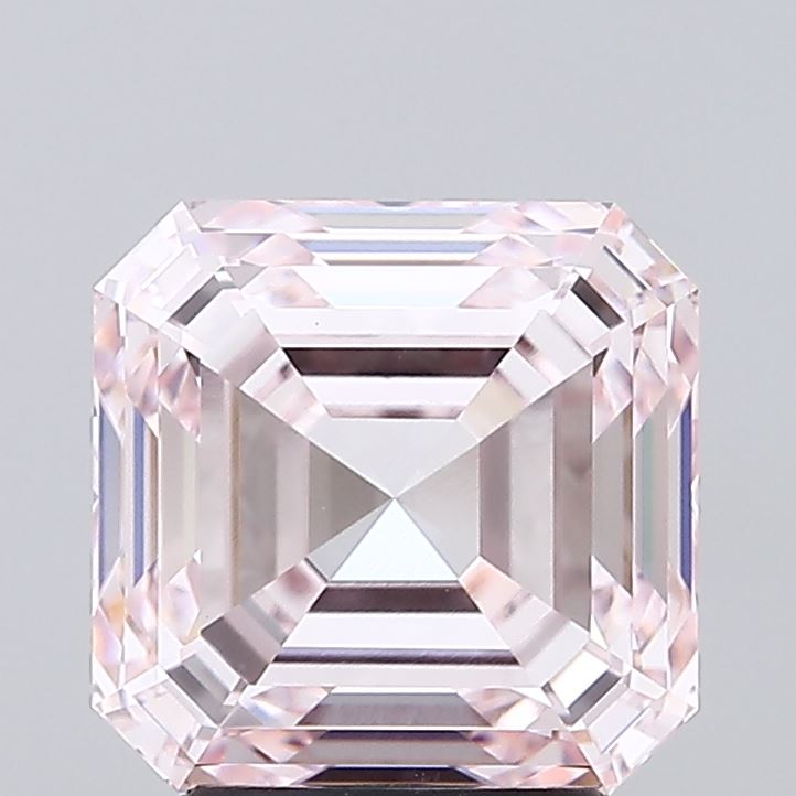 4.01 ct. asscher Lab Grown Diamond front image