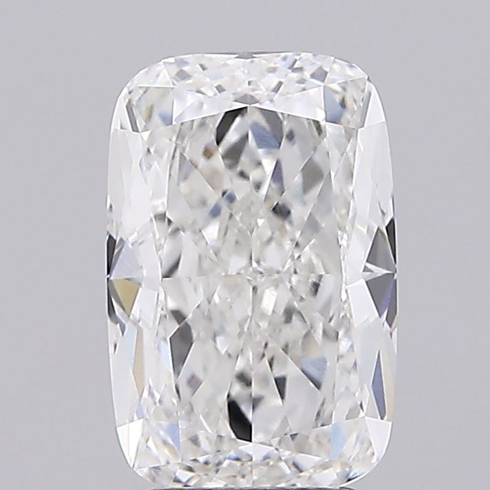 3.01 ct. cushion Lab Grown Diamond front image