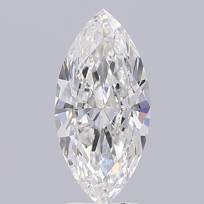 3.03 carat e VS2 EX Cut IGI marquise diamond