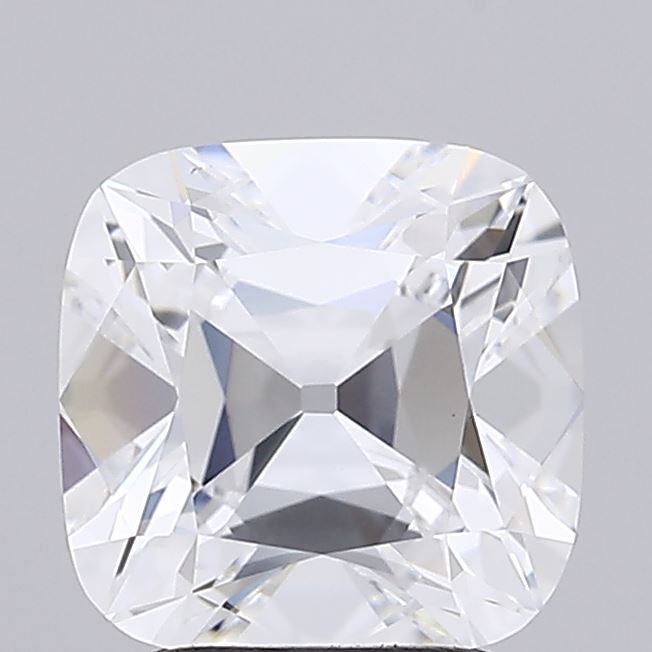 3.00 ct. cushion Lab Grown Diamond front image