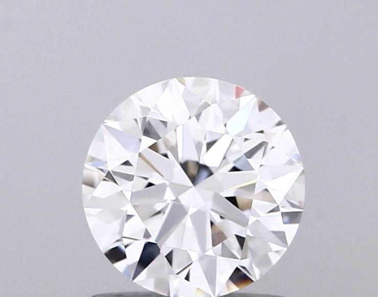 1.27 ct. round Lab Grown Diamond front image