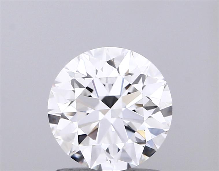 1.58 ct. round Lab Grown Diamond front image
