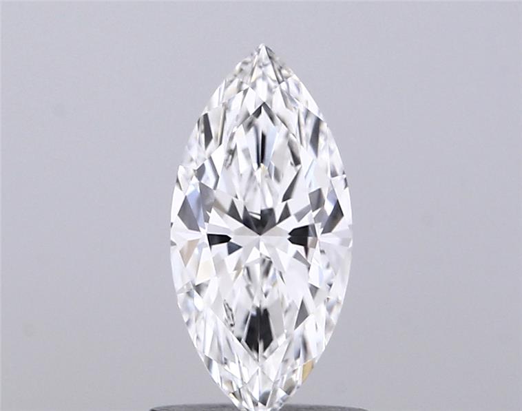 1.05 carat e VVS1 EX Cut IGI marquise diamond