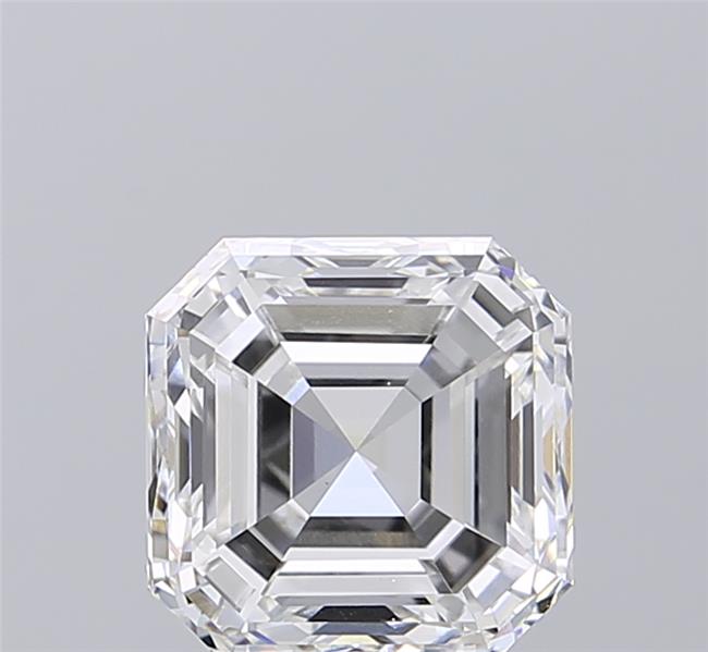 3.01 carat e VS1 EX Cut IGI asscher diamond