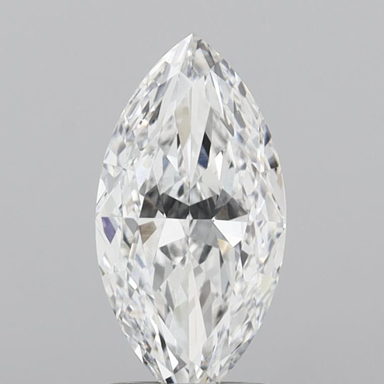 2.04 carat e VVS2 EX Cut IGI marquise diamond