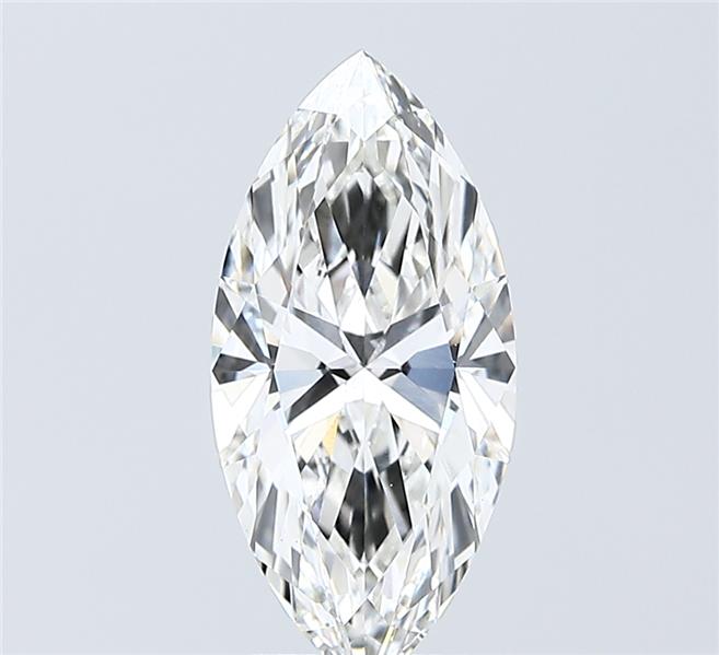 2.03 carat f VS1 EX Cut IGI marquise diamond