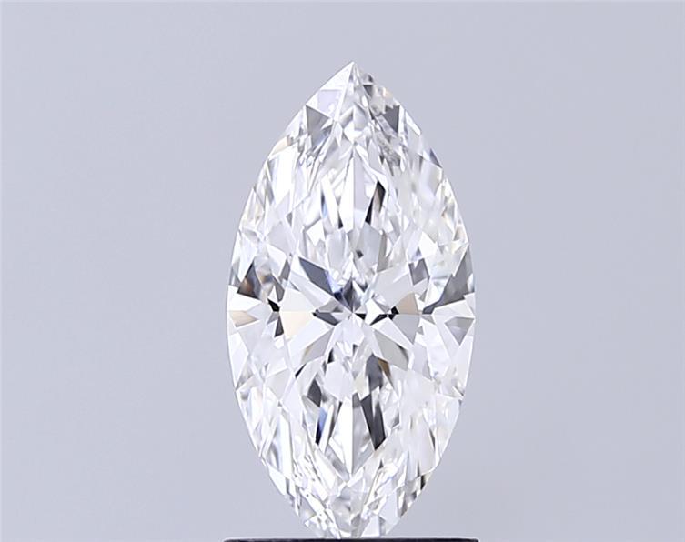1.44 carat d VVS1 EX Cut IGI marquise diamond