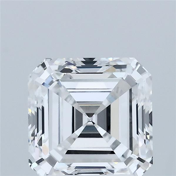 2.01 carat d VS1 EX Cut IGI asscher diamond
