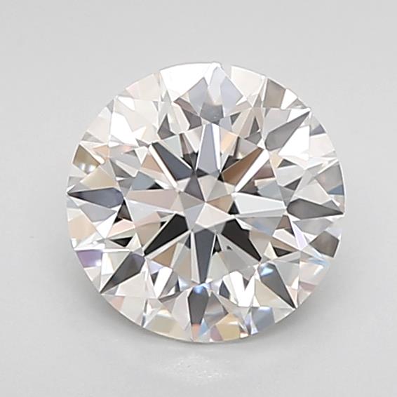 1.11 carat f IF ID Cut IGI round diamond