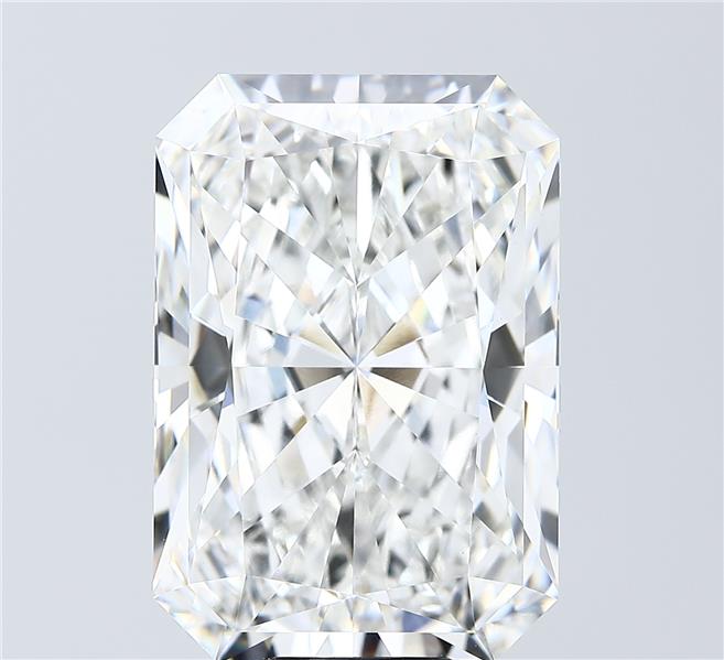 15.09 Carat · F · VVS2 Rare Carat Ideal Cut