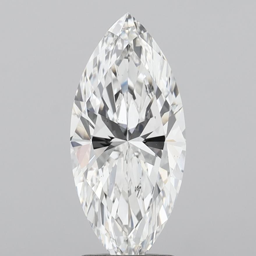 2.3 carat e VS1 EX Cut IGI marquise diamond