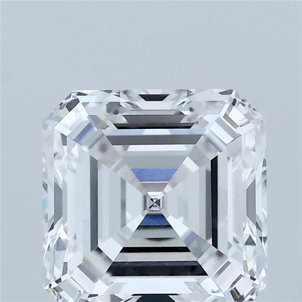 2 carat d VS1 EX Cut IGI asscher diamond