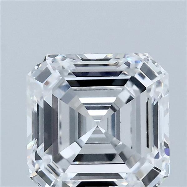 2 carat d VS1 EX Cut IGI asscher diamond