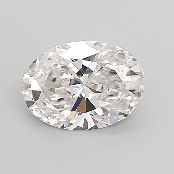 1.17 carat f IF EX Cut IGI oval diamond