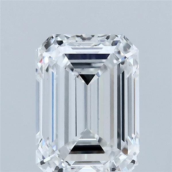 1.87 carat e VS2 EX Cut IGI emerald diamond