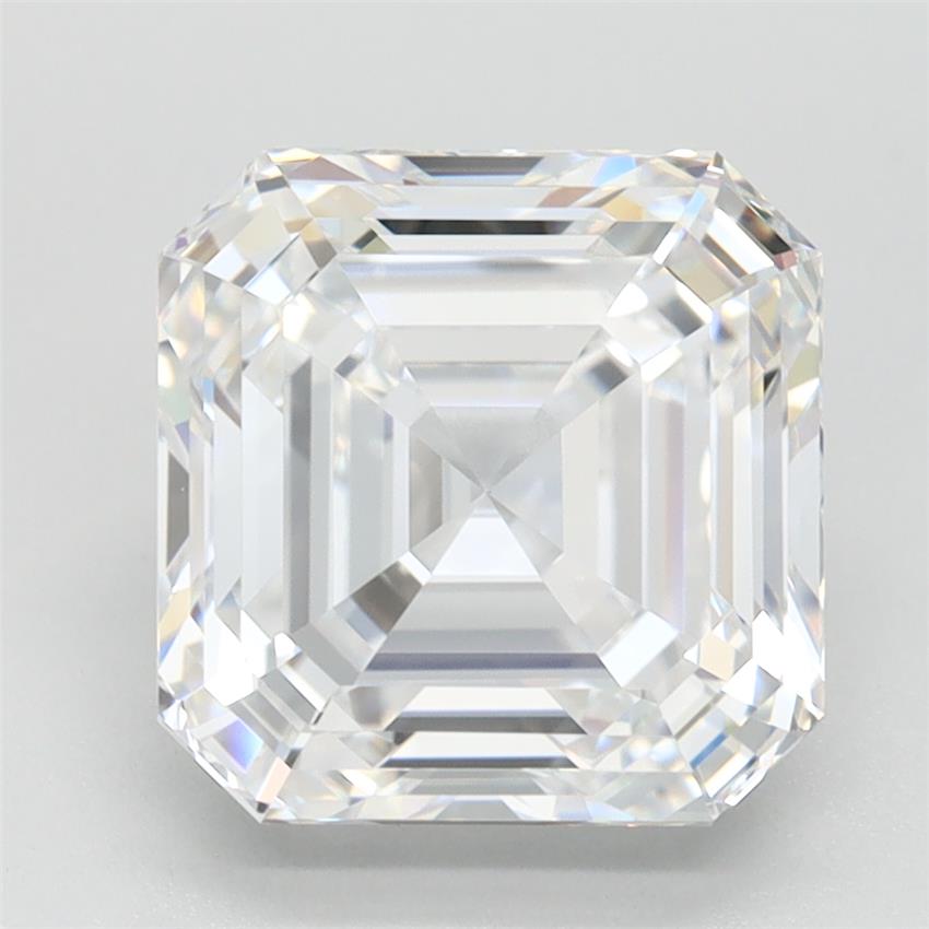 1.01 carat d VVS2 EX Cut IGI asscher diamond