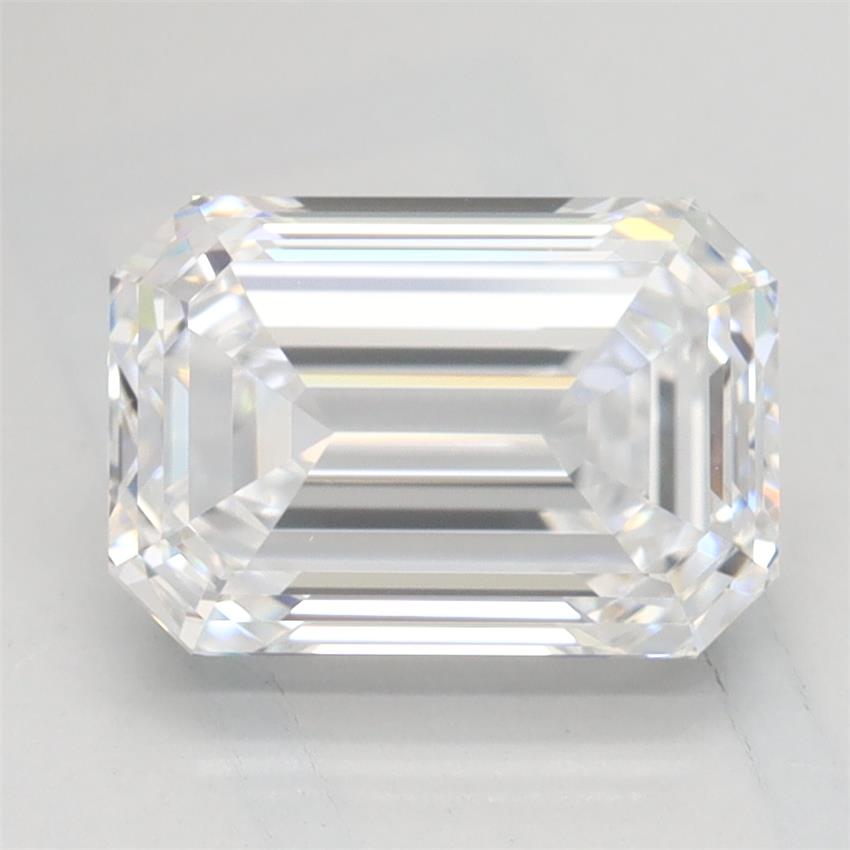 1.09 carat d VS1 EX Cut IGI emerald diamond
