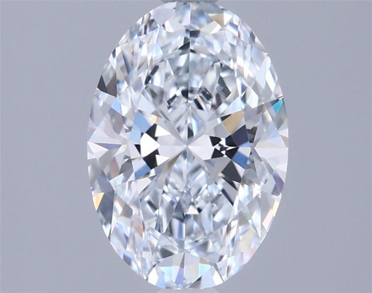 1.36 carat f VVS1 EX Cut IGI oval diamond